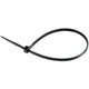 Tiewraps 280 x 7,5 mm (100 pezzi) nero