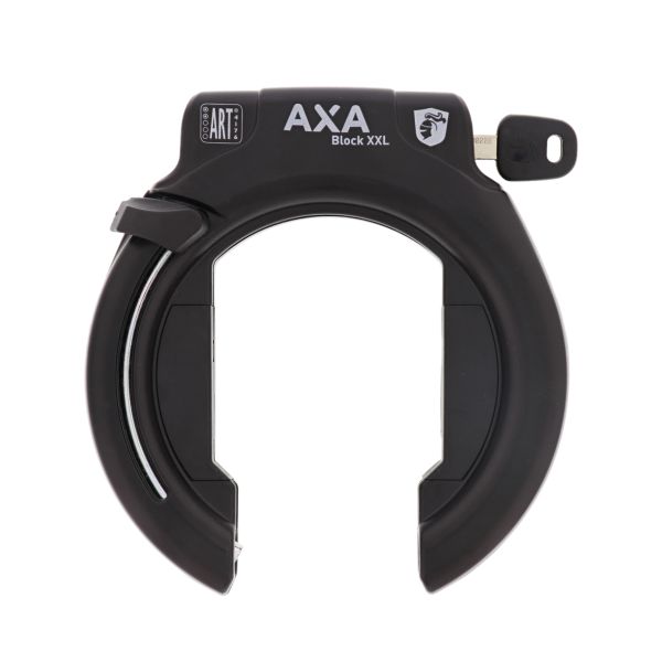 AXA XXL Black Ringer Blocco + Sastino + Collana ULC100