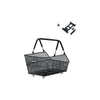 Basil Basket Cento S Mik Black