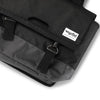 Urban Proof 40L dubbele fietstas zwart grijs