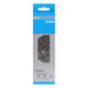 Collana shimano hg40 6 7 8v 116 Schakels - Grigio