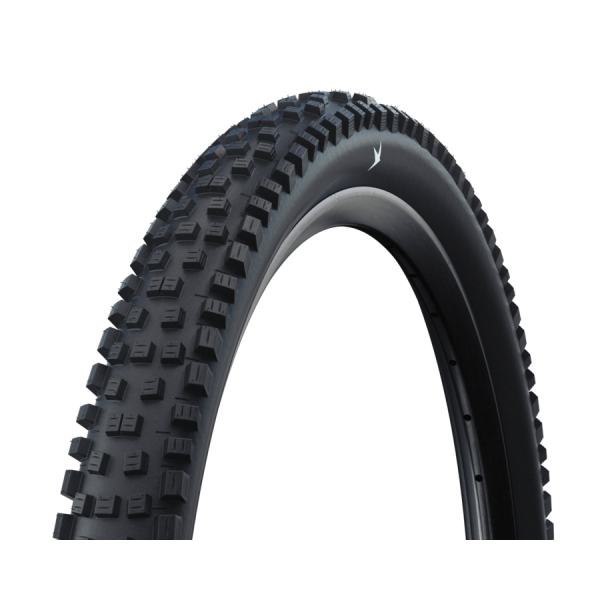 Schwalbe nobby nic - tle - addix speedgrip - super trail - 27.5x2.80 - nero