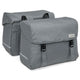 Newlooxs borsa doppia new looxs mondi joy 38l rpet grigio
