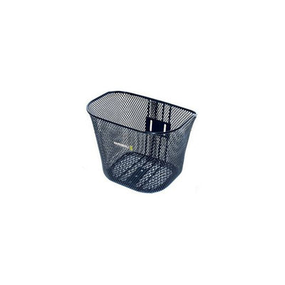 Basil Toronto - Children's bicycle basket - First - Black
