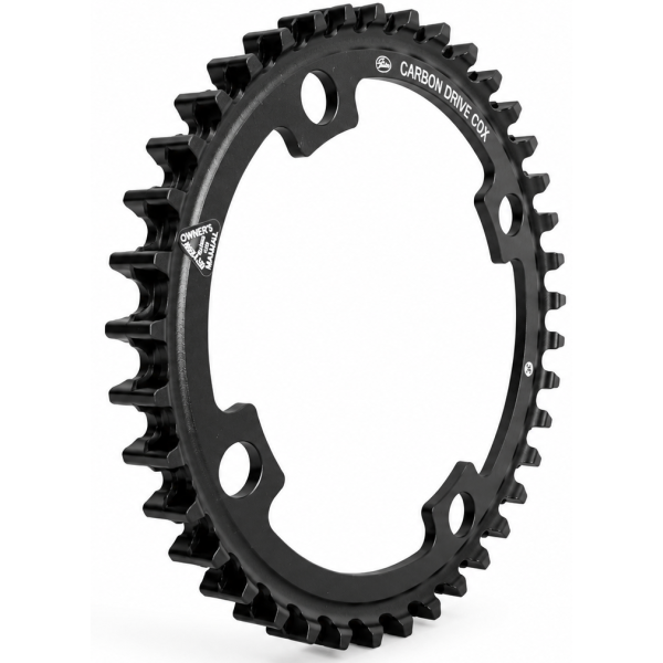 Corona Gates CDX Fin Line 39D - BCD104 mm - negro