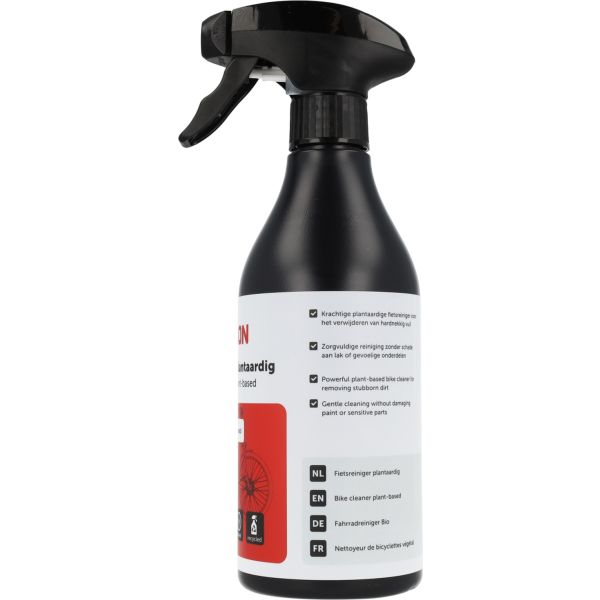 Simson vegetable bicycle cleaner