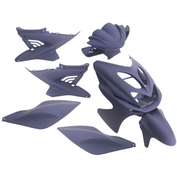 Edge Storet Aerox a BJ. 2014 9 Party Mat Blue oscuro