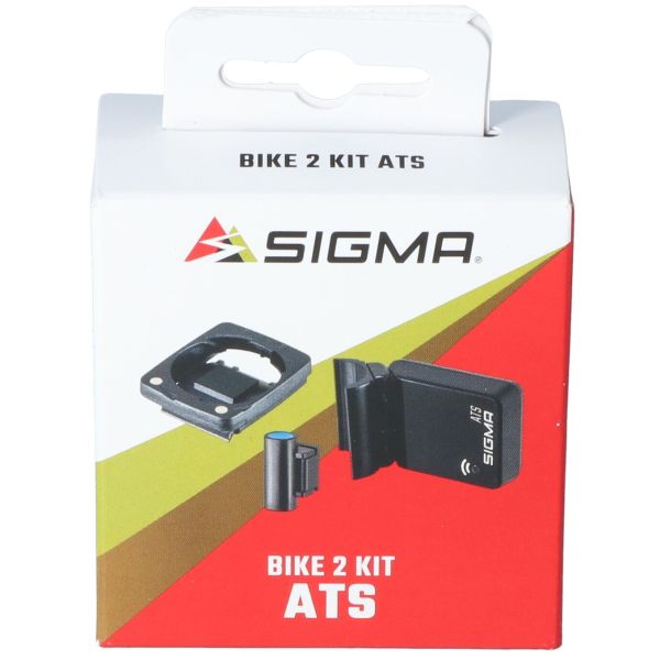 Speed ​​Channel Set Sigma ATS (sensore + magnete + supporto)