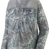 Patagonia Houdini Stash 1 2 Zip Pullover Anorak da donna