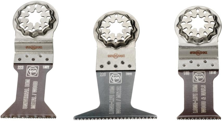 Fein e-cut combo starlock wood metal zaagbladenset - 35222967100