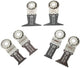 Set di lame per sega Fein Best of E-Cut SL Wood+Metal da 6 pezzi