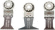 Fein e-cut combo starlock wood metal zaagbladenset - 35222967100