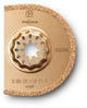 Hoja de sierra de metal duro Fein segmentada sl ø 75 x 2,2 (1) - 63502118210