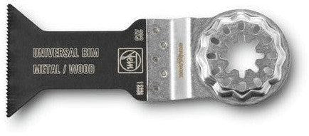 Hoja de sierra universal fein starlock e-cut sl 55x44 uds. 1 - 63502223210
