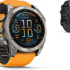 Garmin fēnix® 8 - Zaffiro amoled da 51 mm - Smartwatch GPS multisport