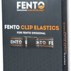 Elastici Fento con clip 2 pezzi 200 200 pro