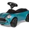 Ferbedo coche mini (licencia oficial) - azul