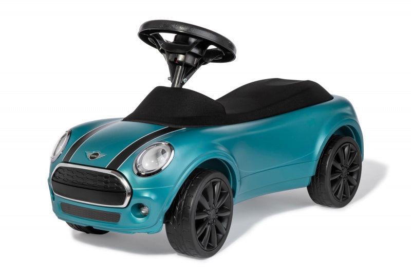 Ferbedo coche mini (licencia oficial) - azul