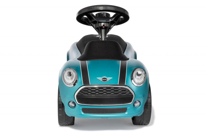 Ferbedo coche mini (licencia oficial) - azul