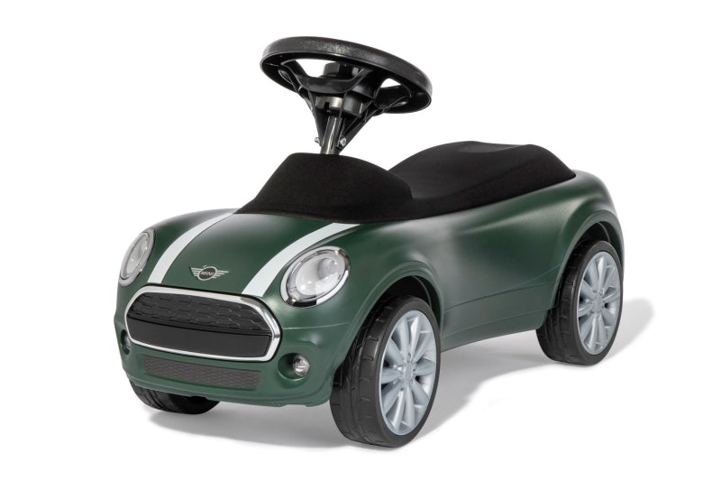 Coche Ferbedo mini (licencia oficial) - verde
