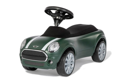 Mini auto Ferbedo (licenza ufficiale) - verde