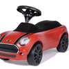 Mini auto Ferbedo (licenza ufficiale) - rossa