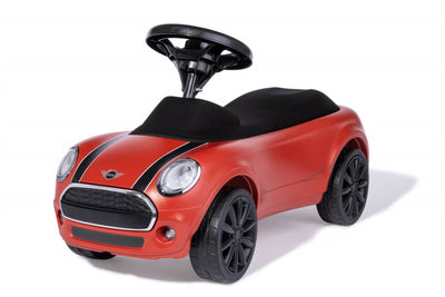 Mini auto Ferbedo (licenza ufficiale) - rossa
