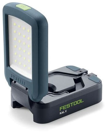 Festool 18v | luz de trabajo led con batería | sislita | cal c - 578128