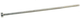 Accesorios Festool 10737262 | pieza tornillo culata pt5x140 t25 et-bg - 10737262