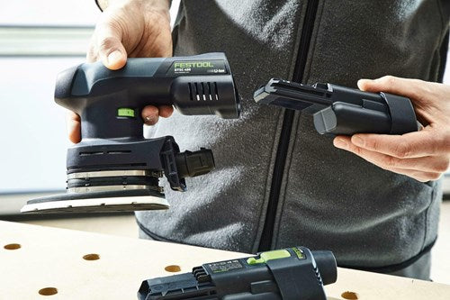 Batteria Festool 18v bp18 li 3.1 erg