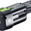 Batteria Festool 18v bp18 li 3.1 erg