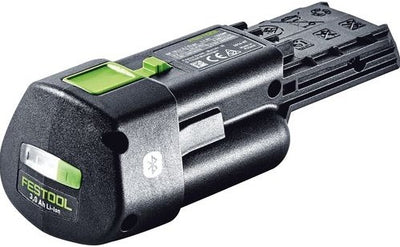 Batería Festool 18v bp18 li 3.1 ergio