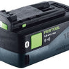 Festool bp 18 li 5,0 asi | accupack 18v 5.0ah accu - 577660