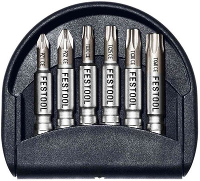 Accessori Festool assortimento punte | centro | set di punte 1 - 205087
