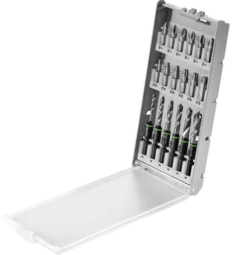 Accessori Festool cassetta trapano | bkssis3 | d3-8 k ce w - 577395