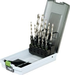Festool drill cassette hss d 3-10 ce 10