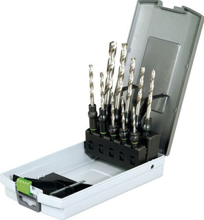 Festool drill cassette hss d 3-10 ce 10