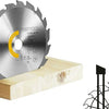 Accesorios Festool hoja de sierra circular para corte longitudinal de madera hw | 160x1,6x20 | pw12 - 578580
