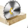 Accesorios Festool hoja de sierra circular para madera universal hw | 160x1,6x20 | fww25 - 578585