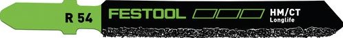 Accesorios Festool hoja de sierra de calar r 54 g riff - 204344