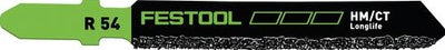 Accesorios Festool hoja de sierra de calar r 54 g riff - 204344