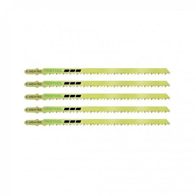 Accesorios Festool hoja de sierra de calar s 145 4 fsg 5 - 204335