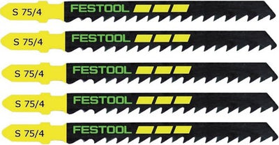 Festool accessoires decoupeerzaagblad s 75 4 5 - 204305