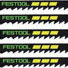 Accessori Festool lama per seghetto alternativo s 75 4 5 | 5 pezzi | 486546