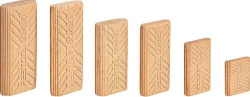 Festool accessoires deuvels beuken d 5x30 1800 bu - 493296