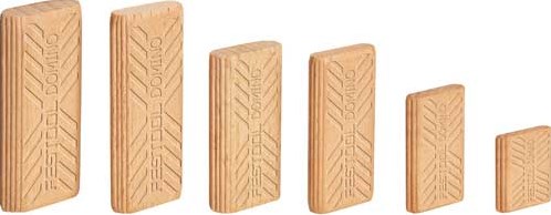 Festool accessoires deuvels beuken d 6x40 1140 bu - 493297