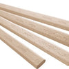 Festool accessoires domino deuvelstokken beuken d 14x750 18 bu - 498689