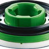 Accesorios Festool almohadilla de limpieza fastfix pt-stf-d90 fx-ro90 - 495625