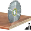 Accessori Festool lama per sega a dentatura fine 230x2,5x30 w48 - 500648
