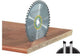 Festool accessoires fijngetand zaagblad 230x2,5x30 w48 - 500648